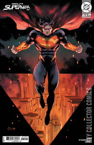 Absolute Superman #10