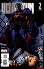 Variant Cover for Ultimatum #2