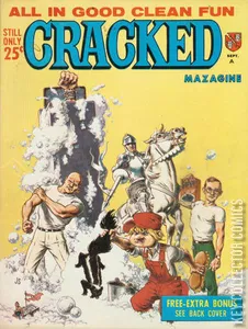 Cracked #46