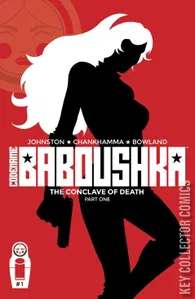 Codename Baboushka: The Conclave of Death #1