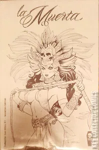 La Muerta: Last Rites #1