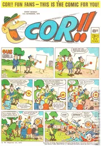 Cor!! #14 November 1970 24