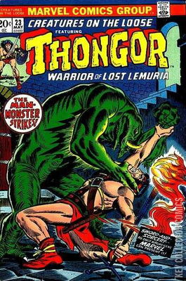 Creatures on the Loose