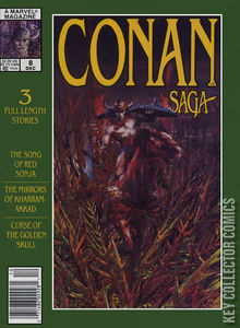Conan Saga, The #8