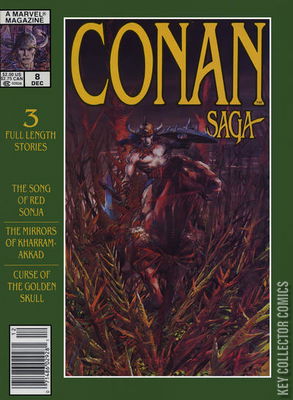 Conan Saga, The