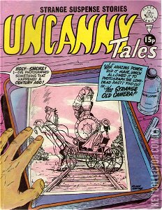 Uncanny Tales #117