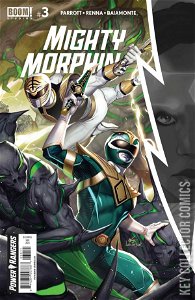 Mighty Morphin #3