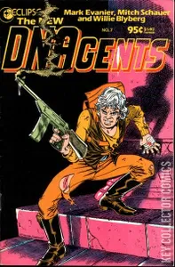 The New DNAgents #7