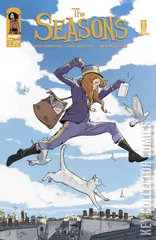 Variant Cover for The Seasons #1