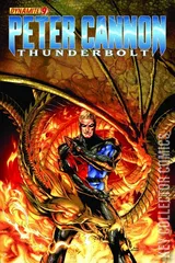 Variant Cover for Peter Cannon: Thunderbolt #9