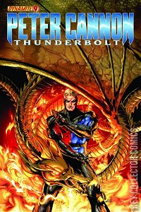 Peter Cannon: Thunderbolt #9