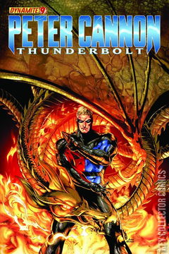Variant Cover for Peter Cannon: Thunderbolt #9