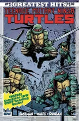 Variant Cover for Teenage Mutant Ninja Turtles #1