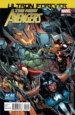 New Avengers: Ultron Forever