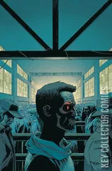 Cover for Terminator: Metal, The #2