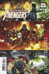 Variant Cover for Avengers #3