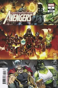 Avengers #3