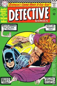 Detective Comics #352