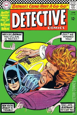 Detective Comics