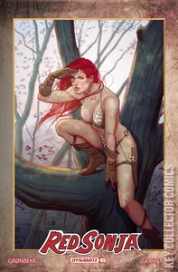 Red Sonja #5 