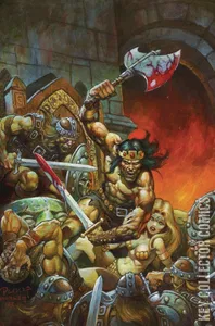 Conan the Barbarian #11