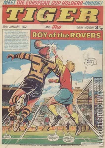 Tiger #29 January 1972 901