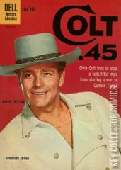 Cover for Colt .45 #5