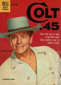 Colt .45 #5