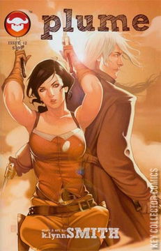 Variant Cover for Plume #2