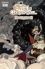 Cover for Over the Garden Wall: Soulful Symphonies #3