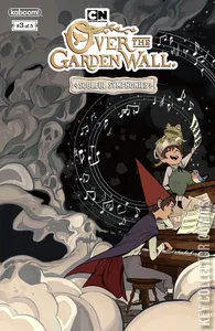 Over the Garden Wall: Soulful Symphonies #3