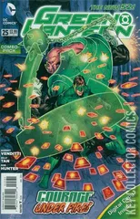Variant Cover for Green Lantern #25