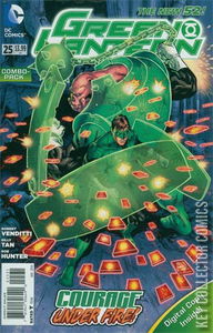 Green Lantern #25 