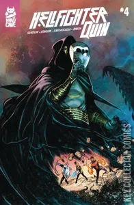 Hellfighter Quin #4