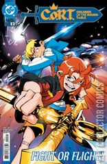 Cover for C.O.R.T.: Children of the Round Table #2