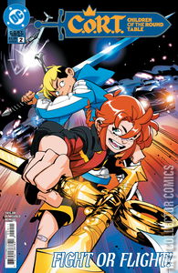 C.O.R.T.: Children of the Round Table #2