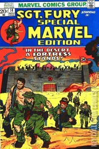 Special Marvel Edition #14