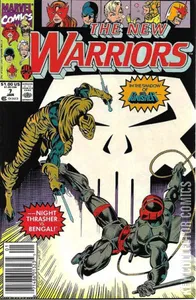 New Warriors #7