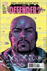 Cover for Defenders #5