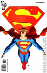 Cover for Superman #707