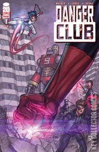 Danger Club #1
