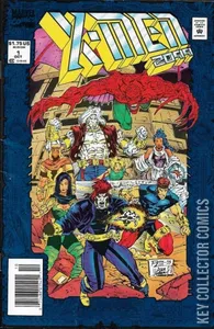 X-Men 2099 #1