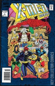 X-Men 2099 #1