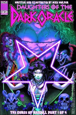 Daughters of the Dark Oracle: The Curse of the Ragdoll