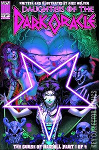 Daughters of the Dark Oracle: The Curse of the Ragdoll #1
