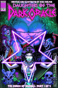 Daughters of the Dark Oracle: The Curse of the Ragdoll #1 