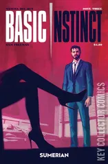 Variant Cover for Basic Instinct #3