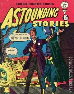 Astounding Stories #136