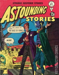 Astounding Stories #136