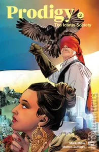 Prodigy: Icarus Society #3